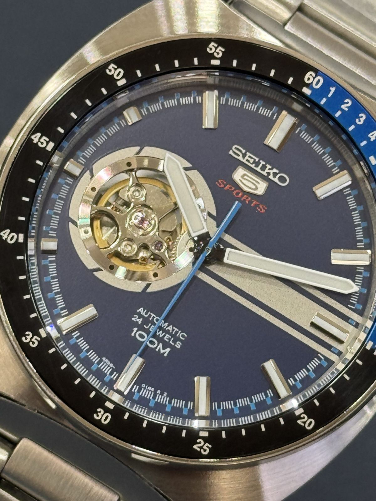 Seiko 5 Sports