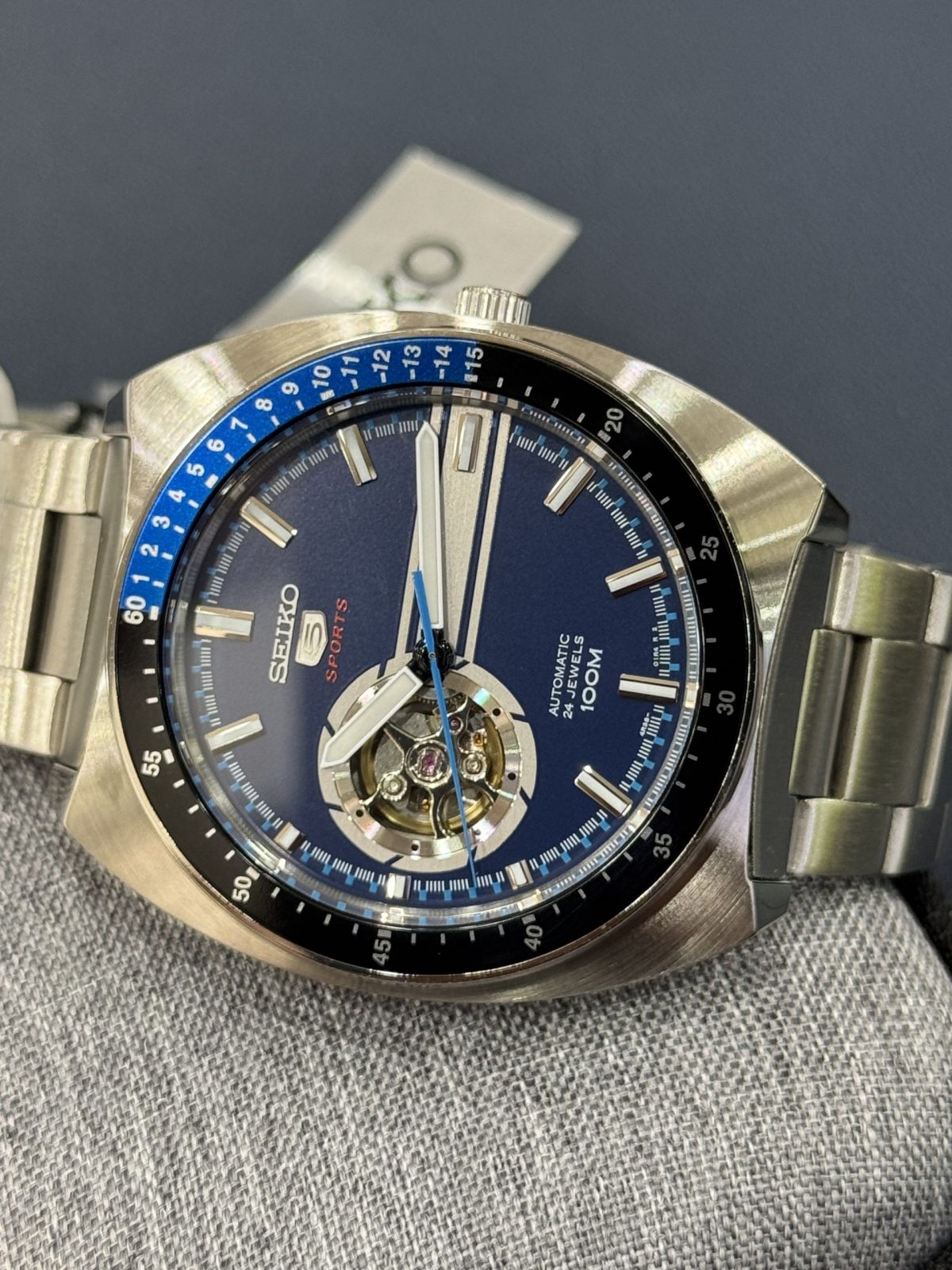 Seiko 5 Sports