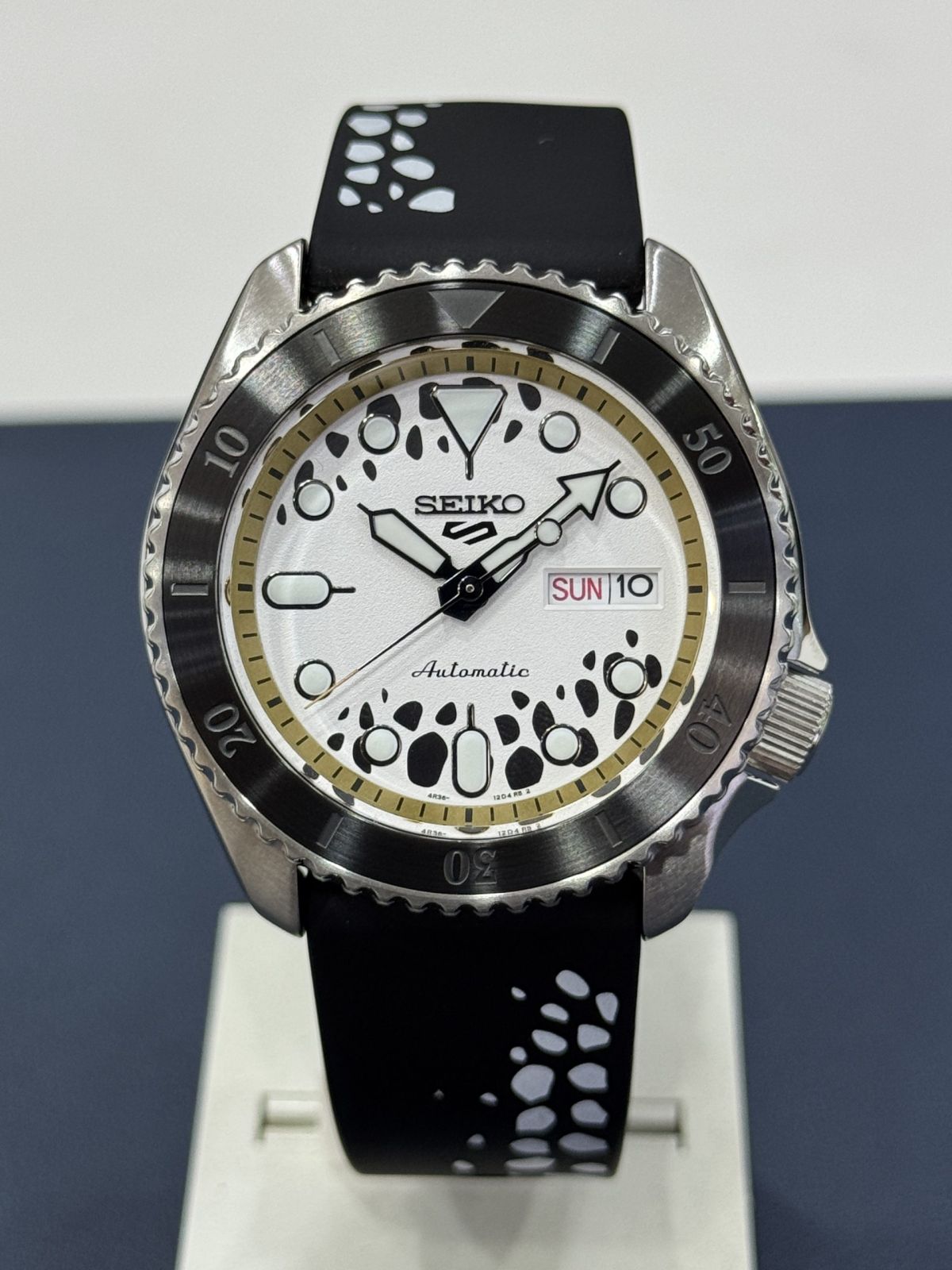 Seiko 5 Sports