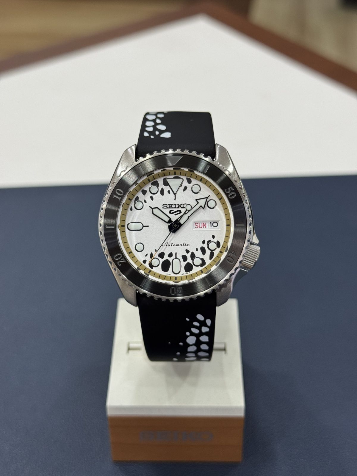 Seiko 5 Sports
