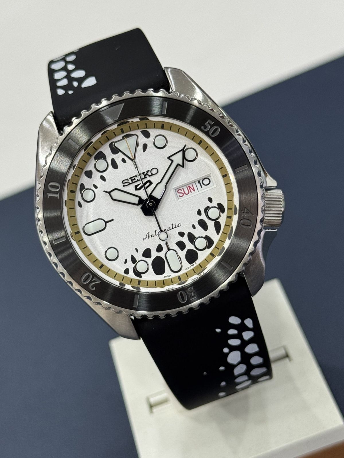 Seiko 5 Sports