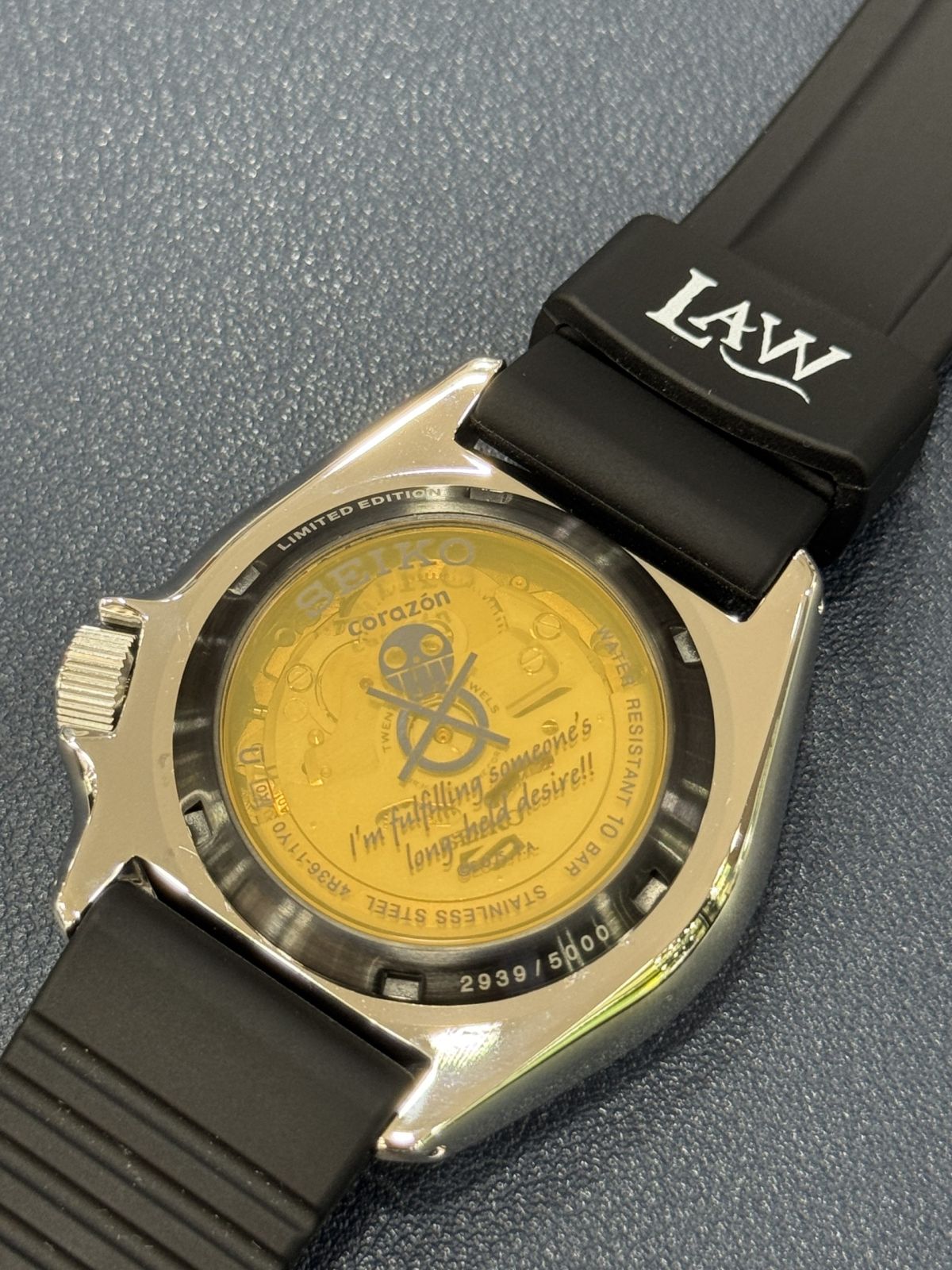 Seiko 5 Sports