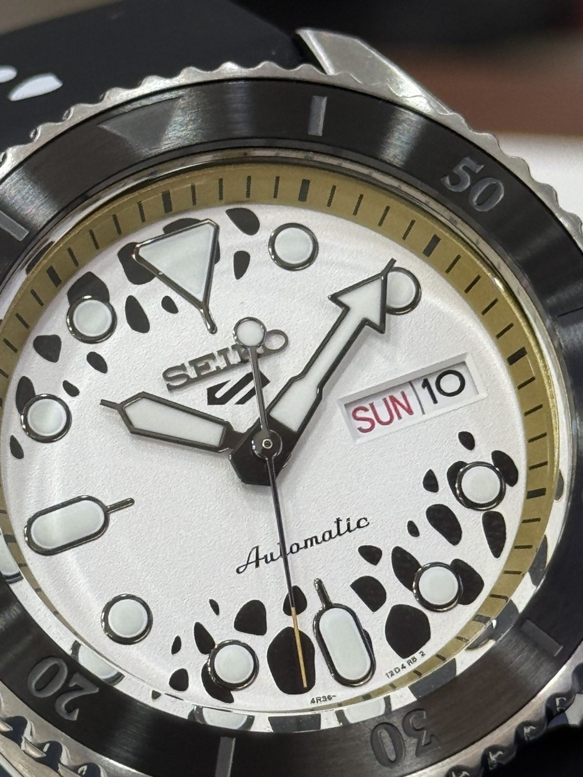 Seiko 5 Sports