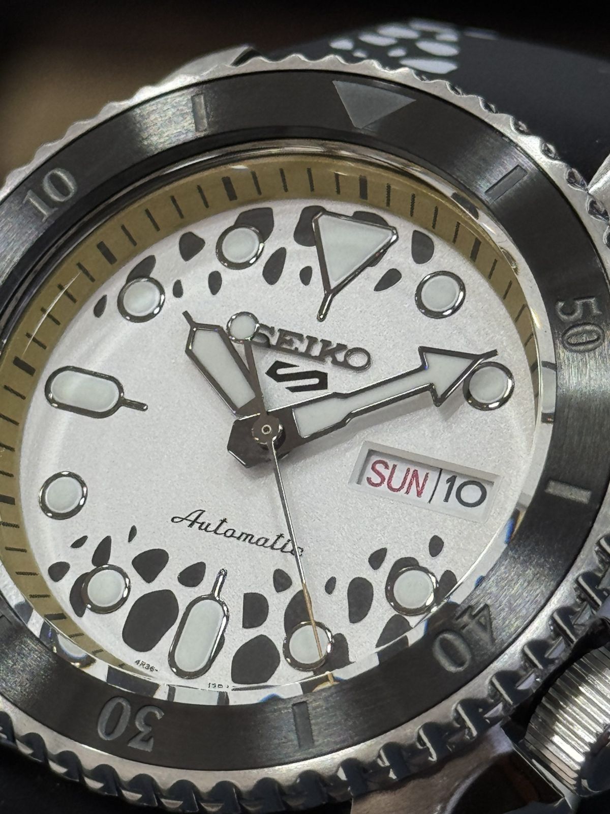 Seiko 5 Sports