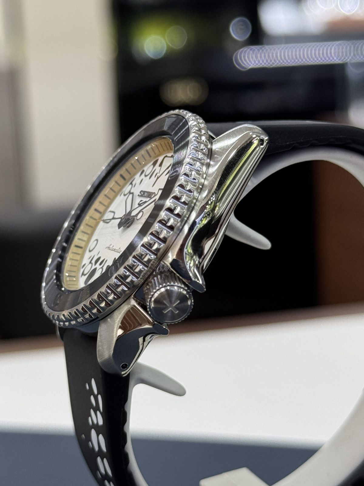 Seiko 5 Sports