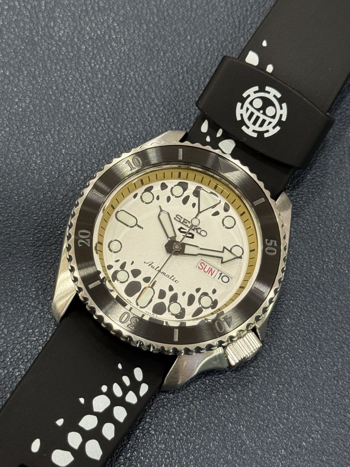 Seiko 5 Sports