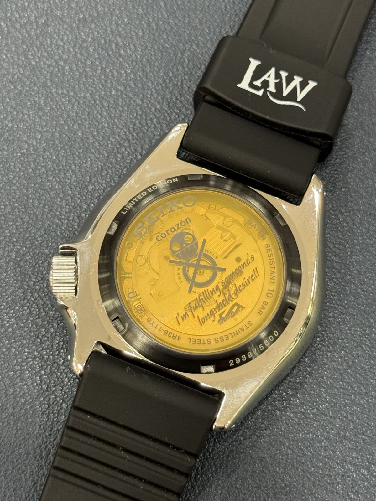 Seiko 5 Sports