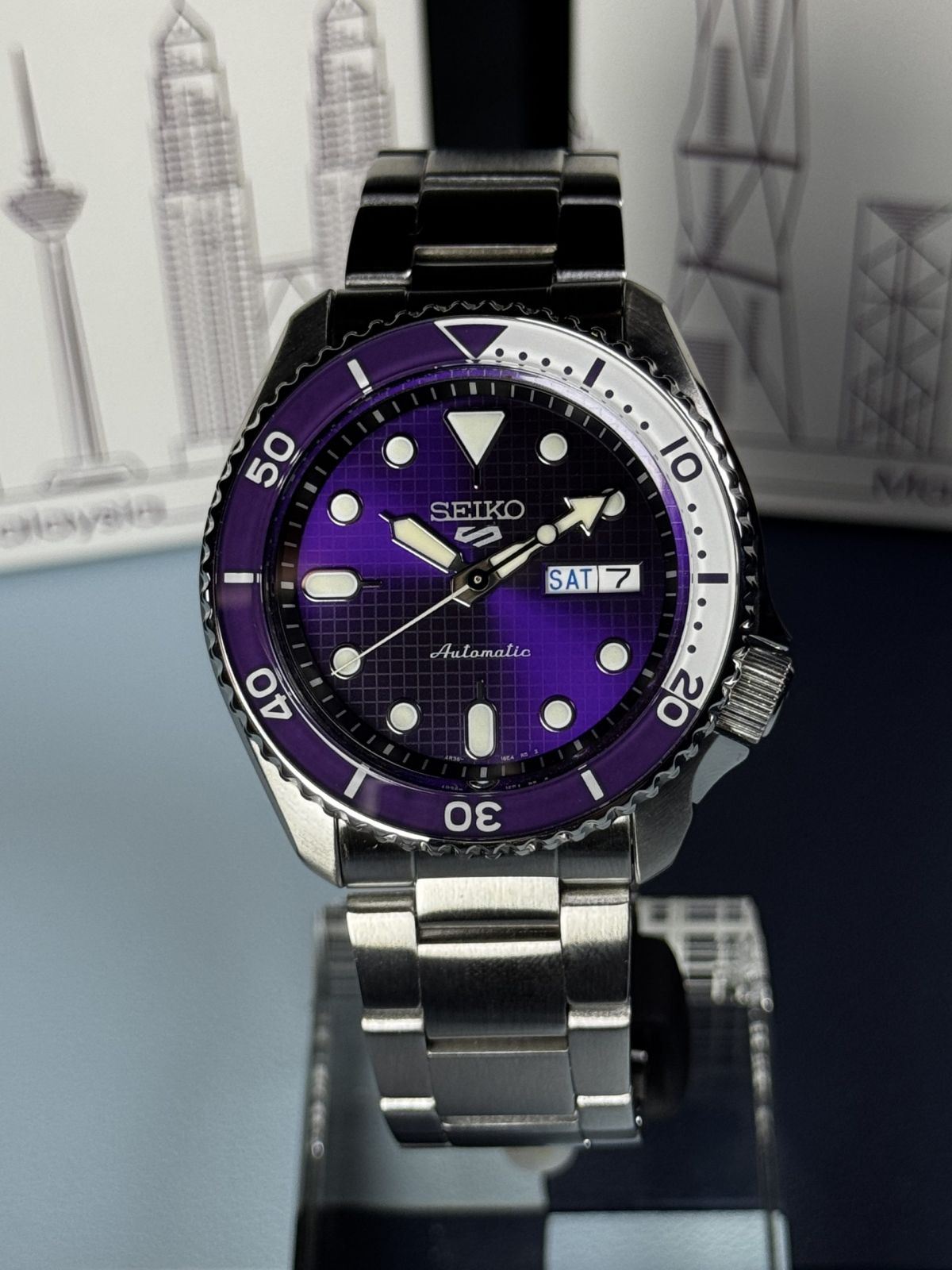 Seiko 5