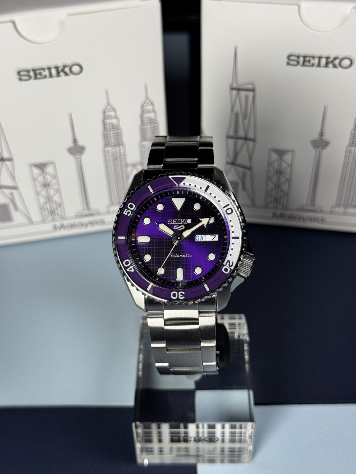 Seiko 5