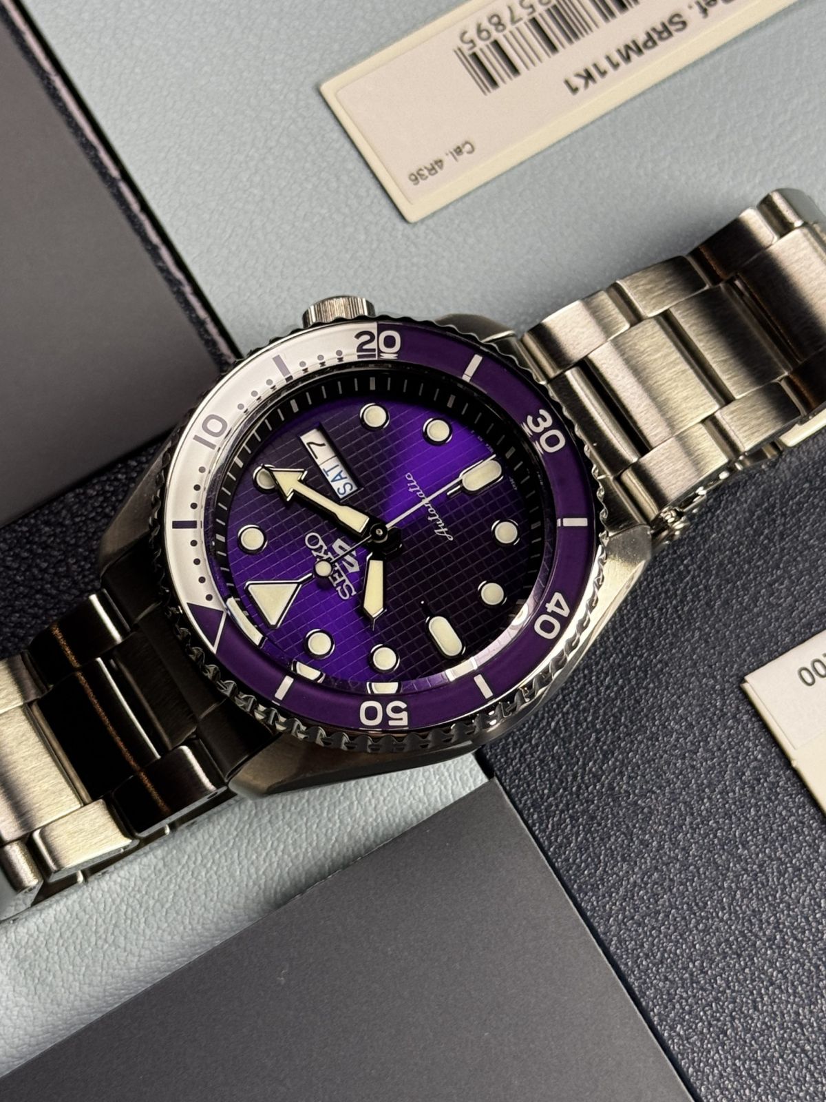 Seiko 5