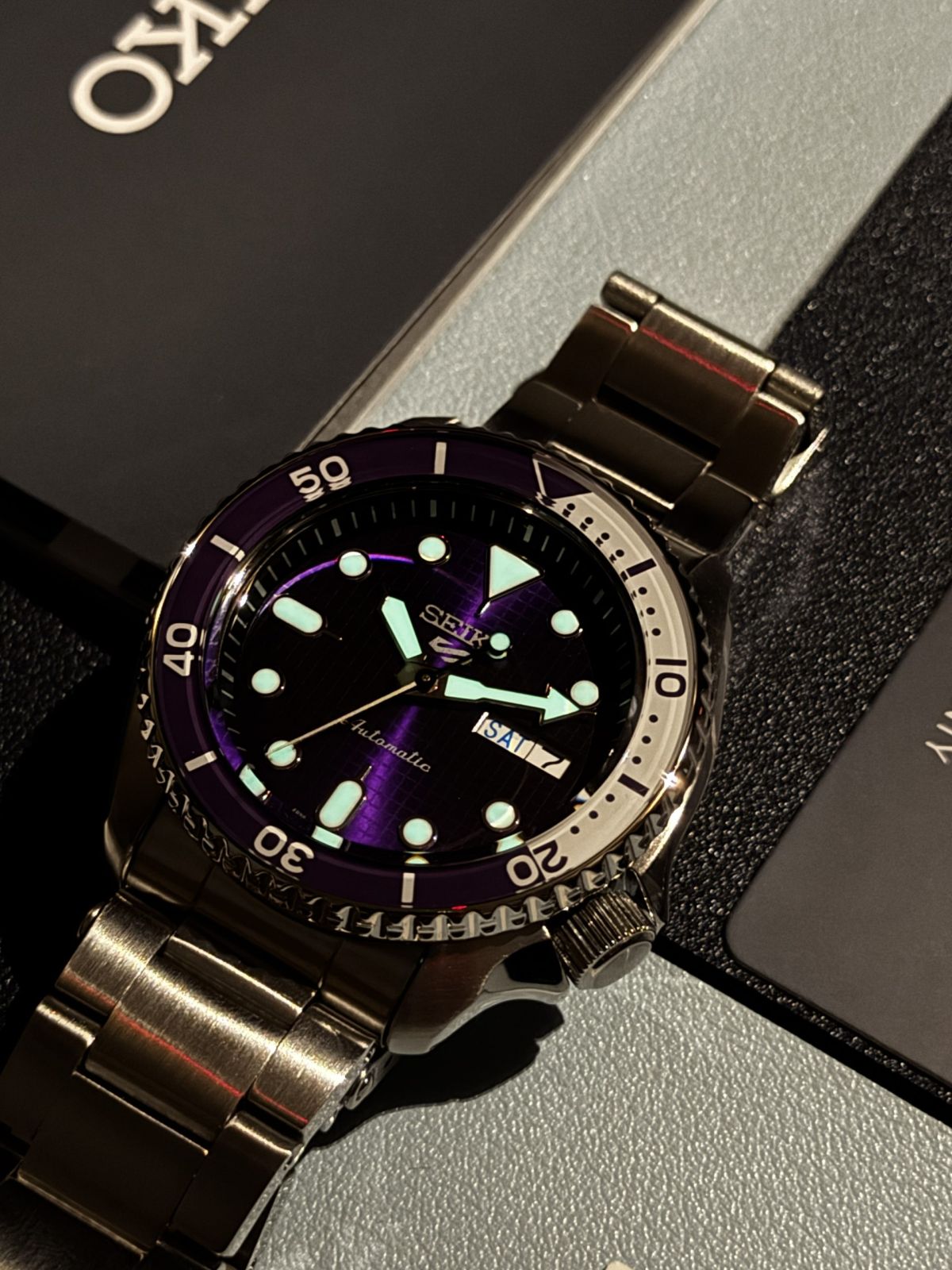 Seiko 5