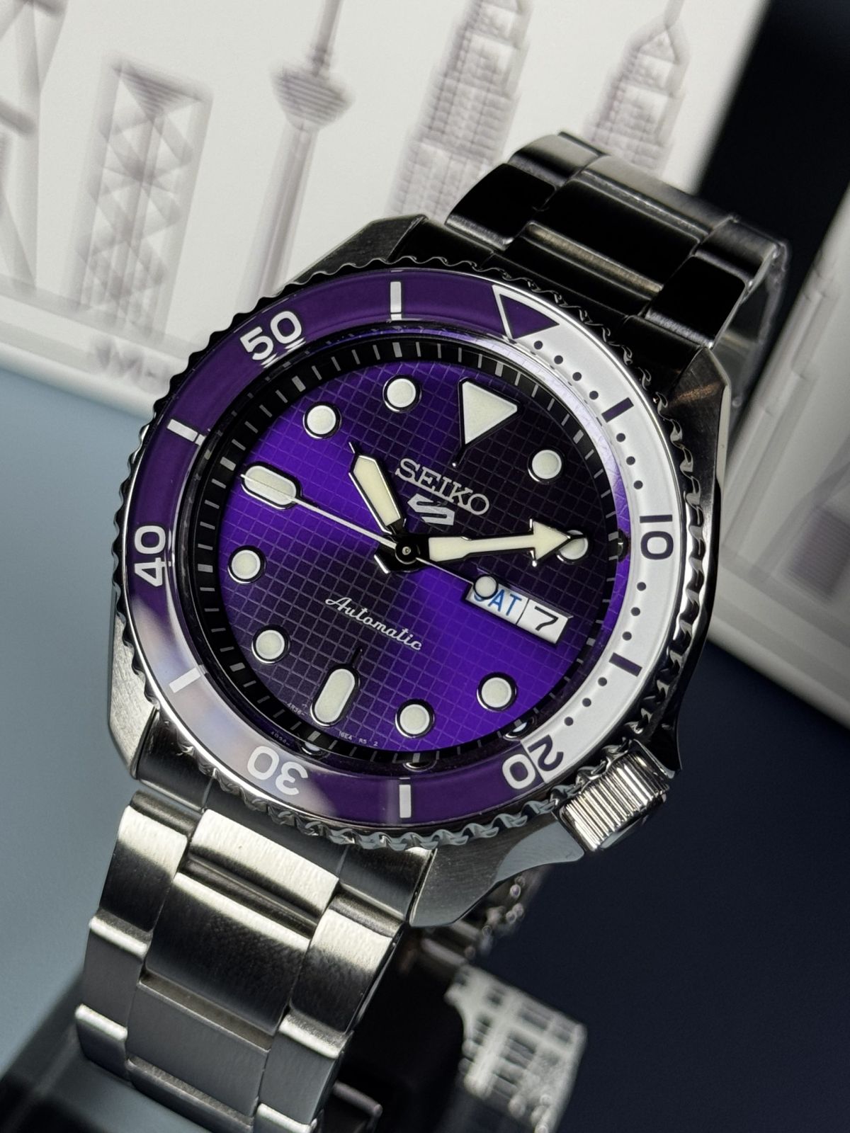 Seiko 5