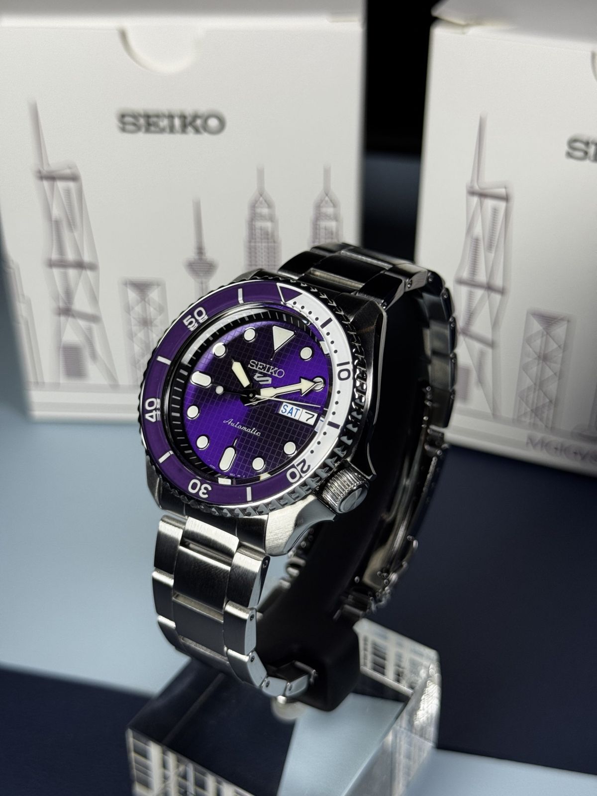 Seiko 5