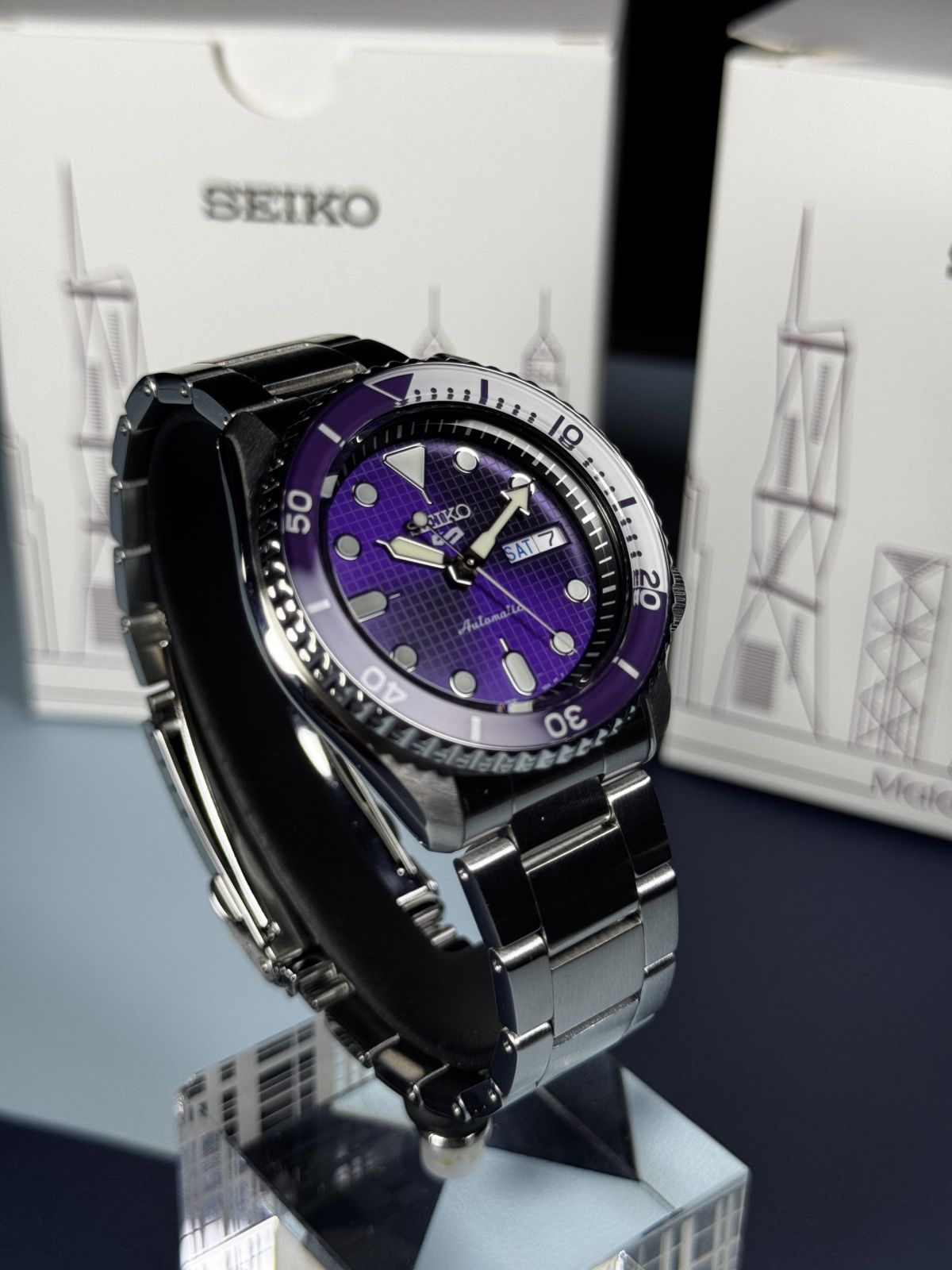 Seiko 5