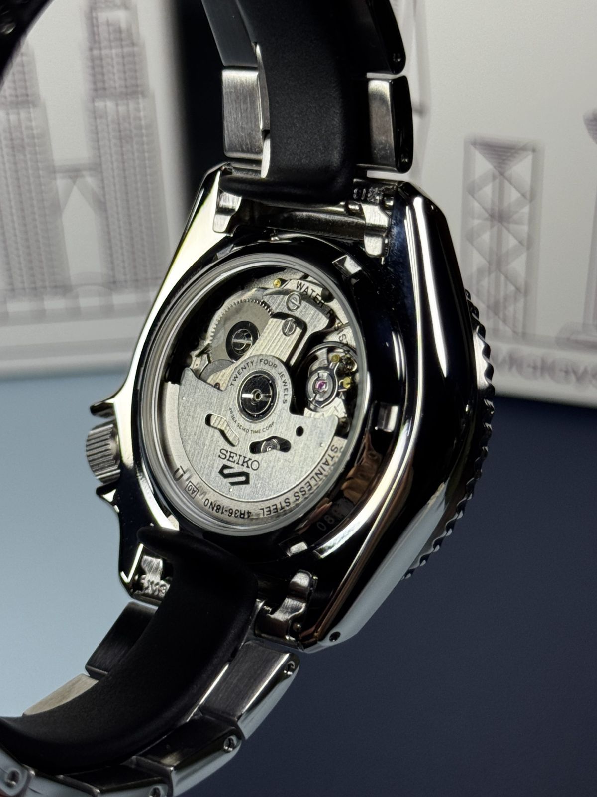 Seiko 5