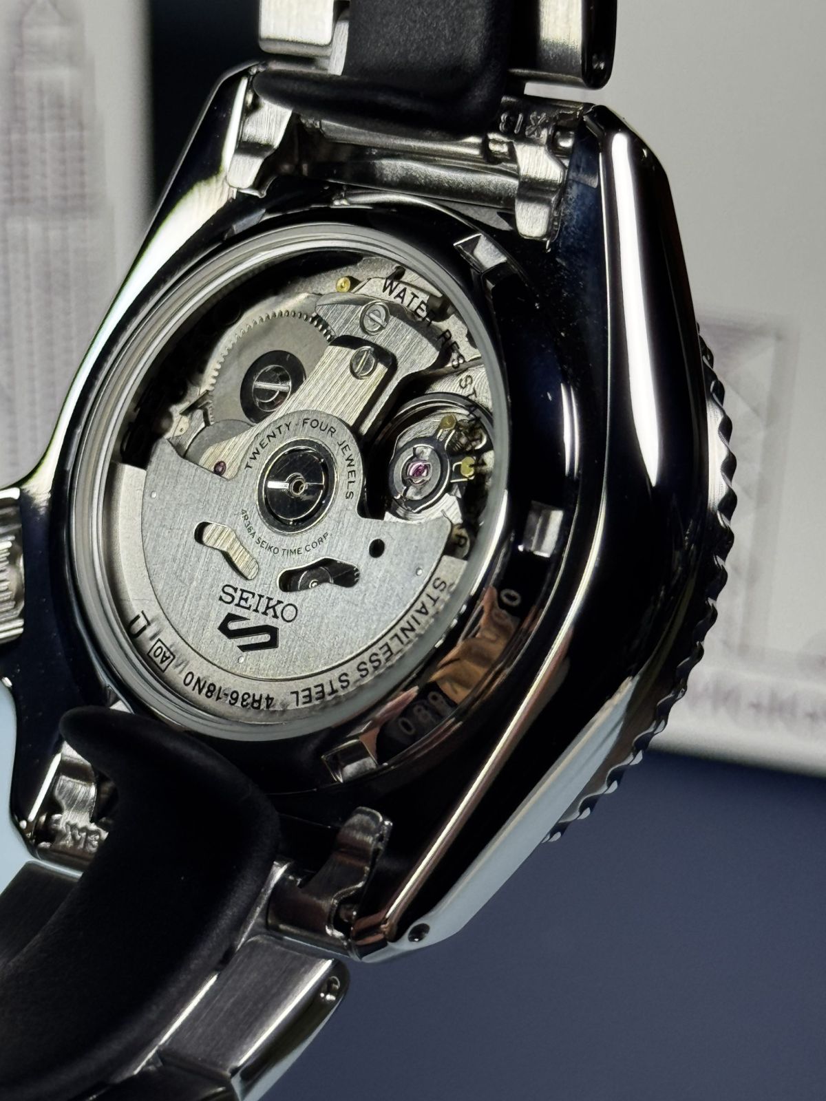 Seiko 5