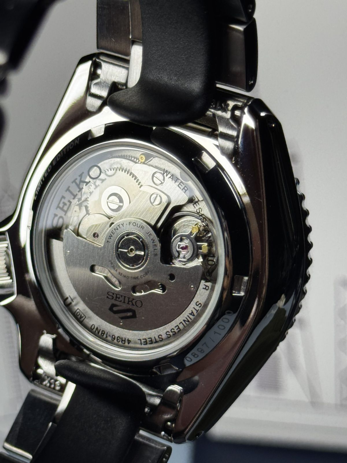 Seiko 5