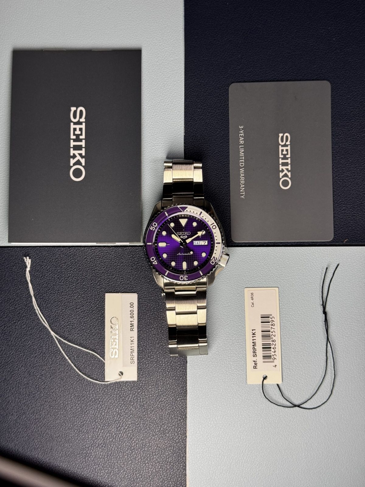 Seiko 5