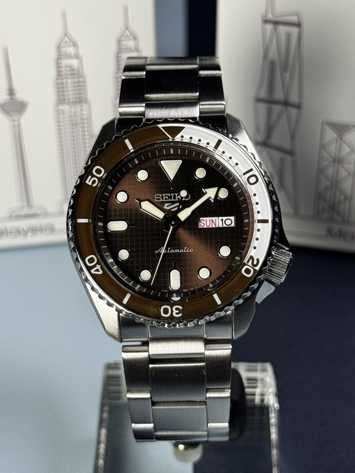 Seiko 5