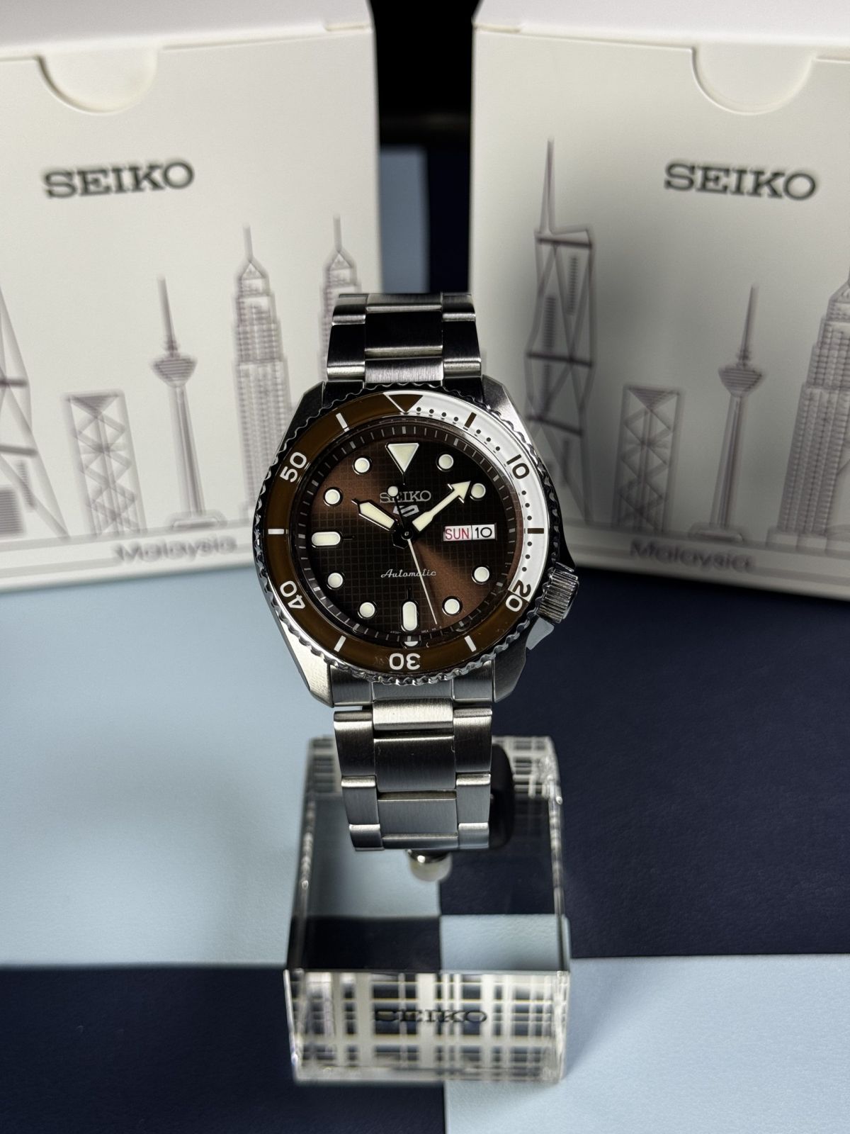 Seiko 5