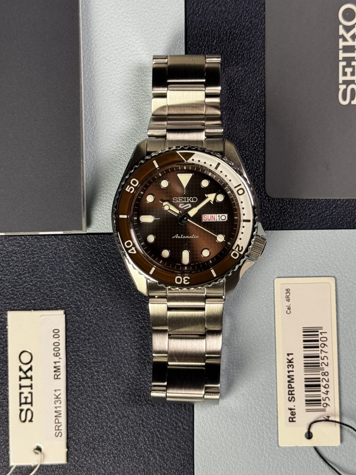 Seiko 5