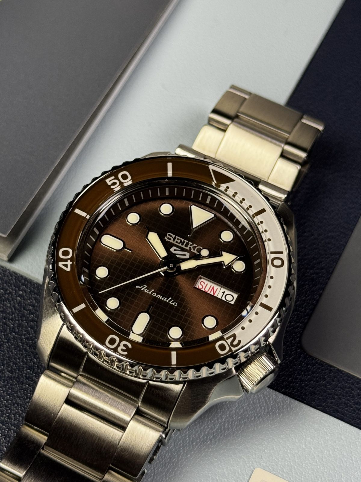 Seiko 5