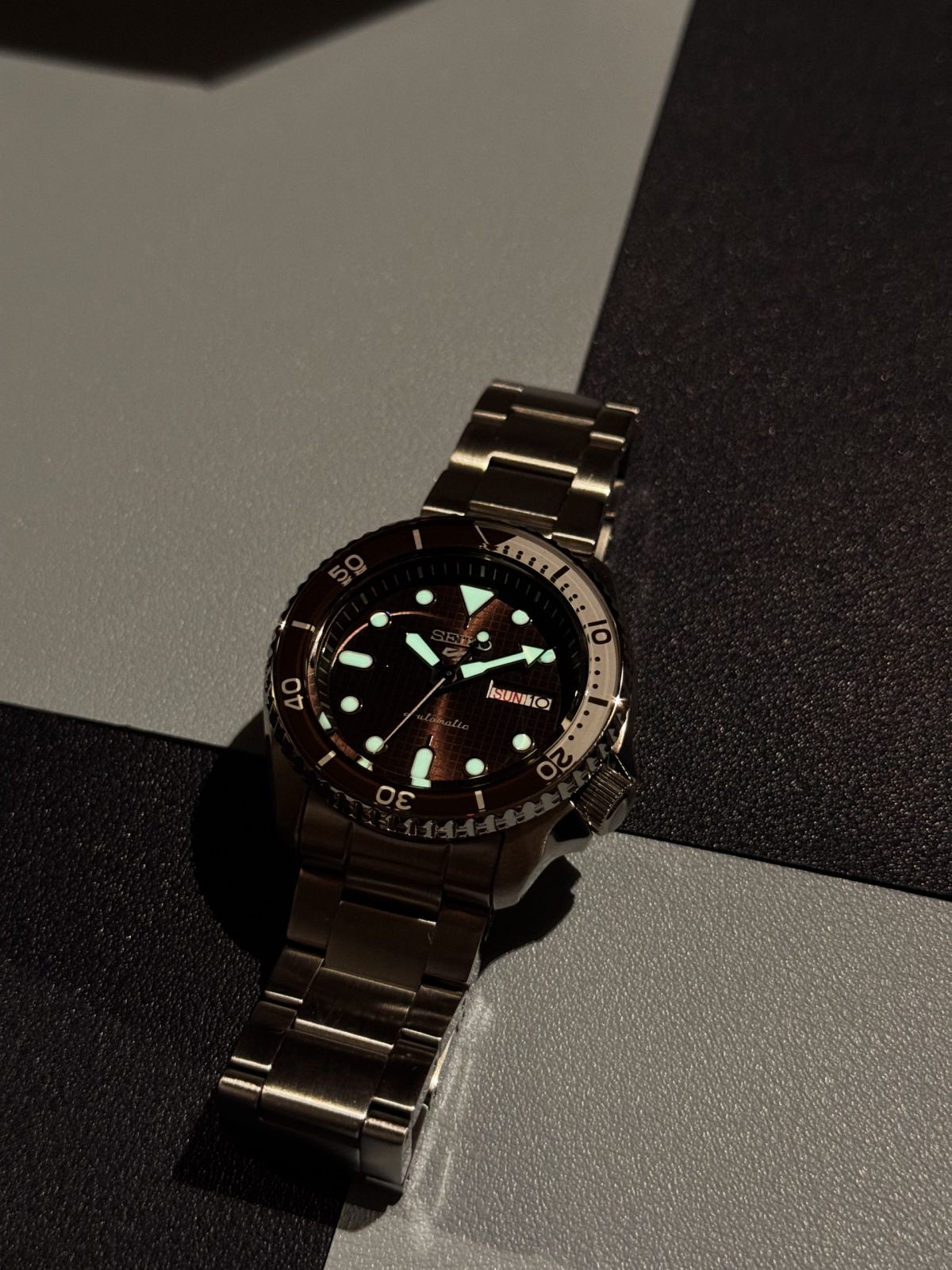 Seiko 5