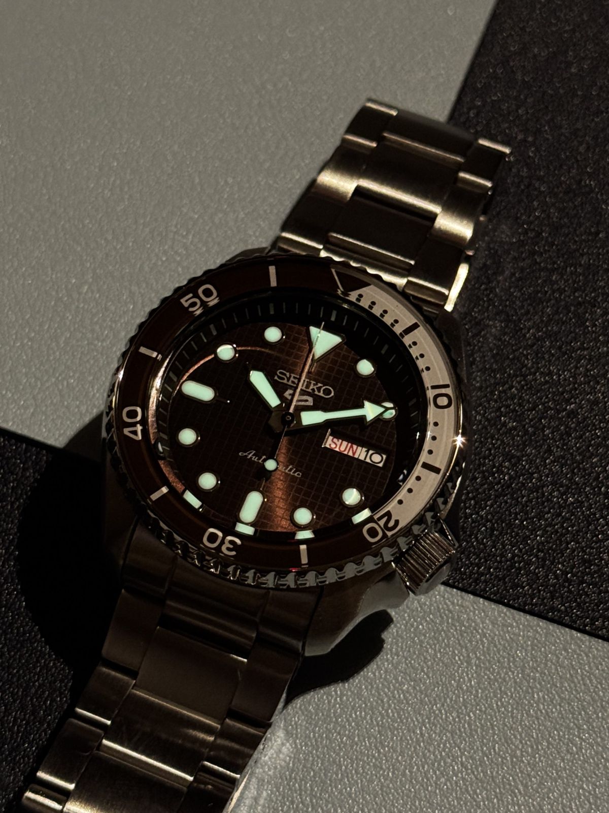 Seiko 5