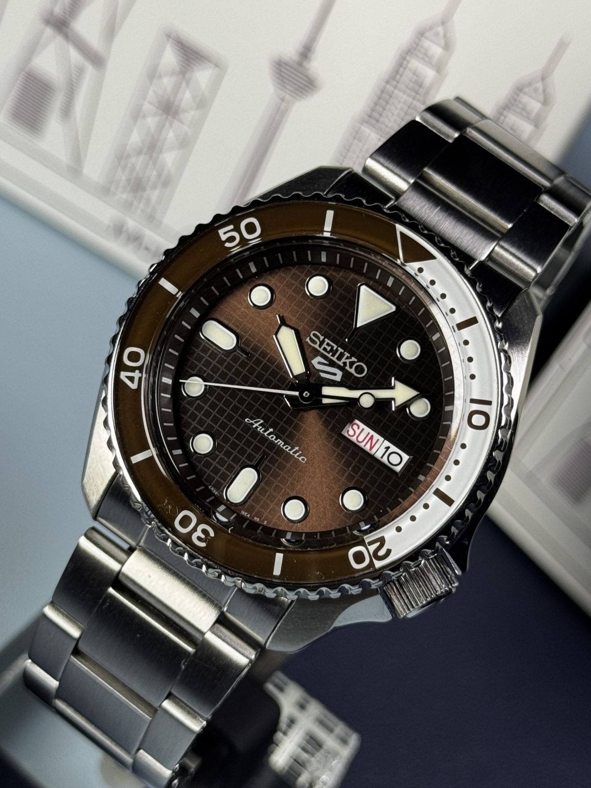 Seiko 5