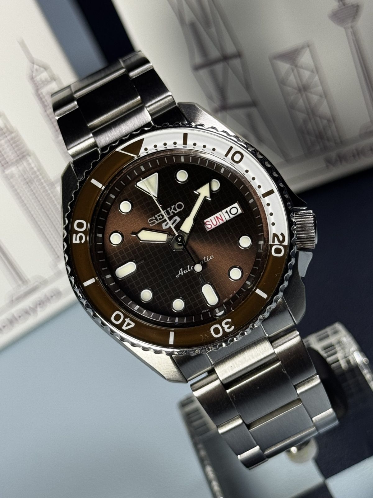 Seiko 5