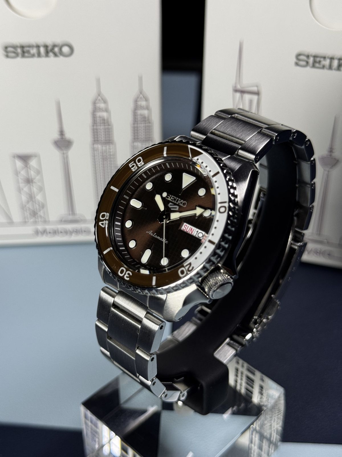 Seiko 5