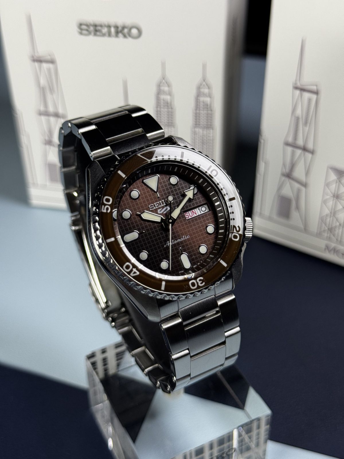 Seiko 5