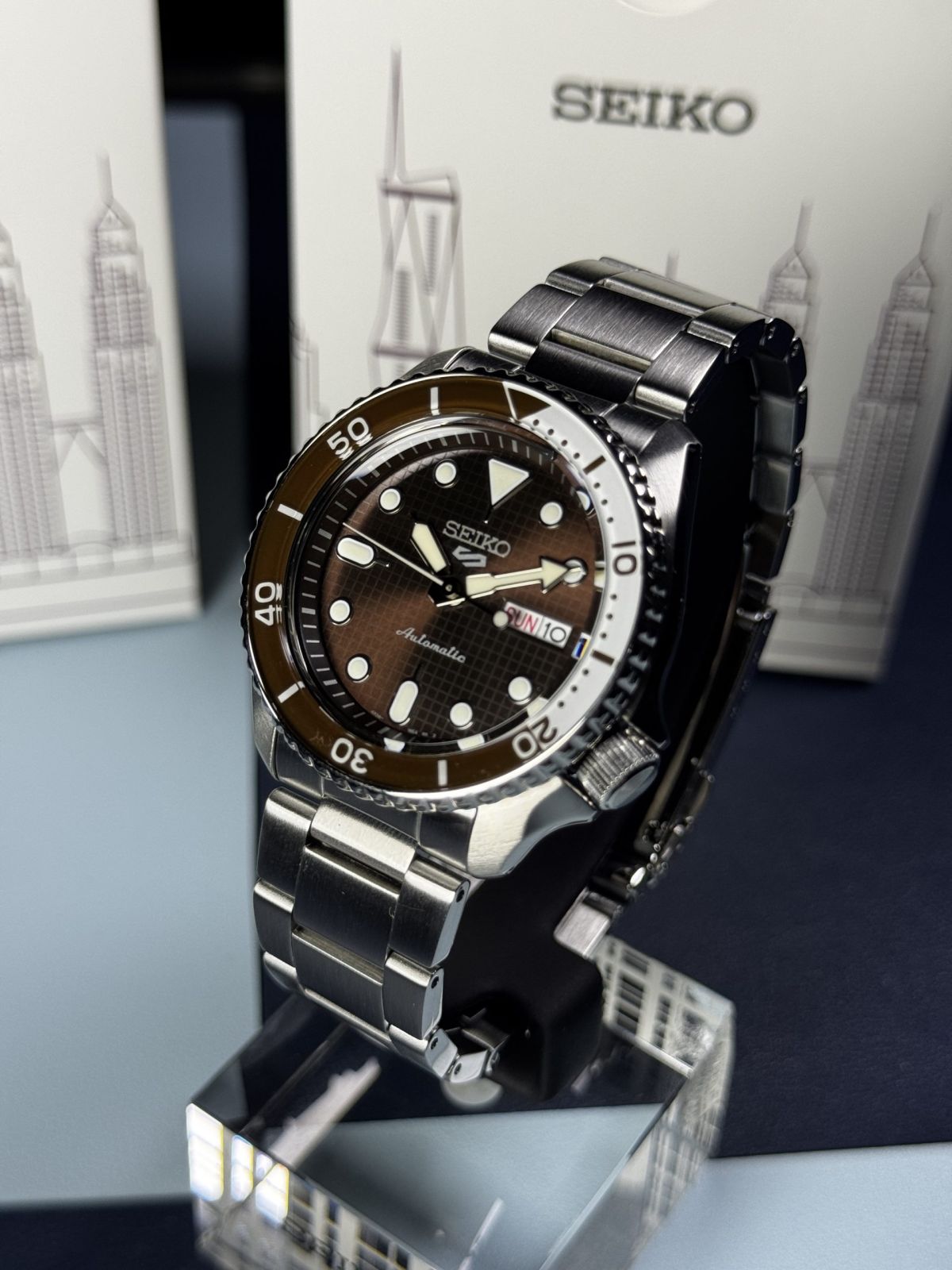 Seiko 5