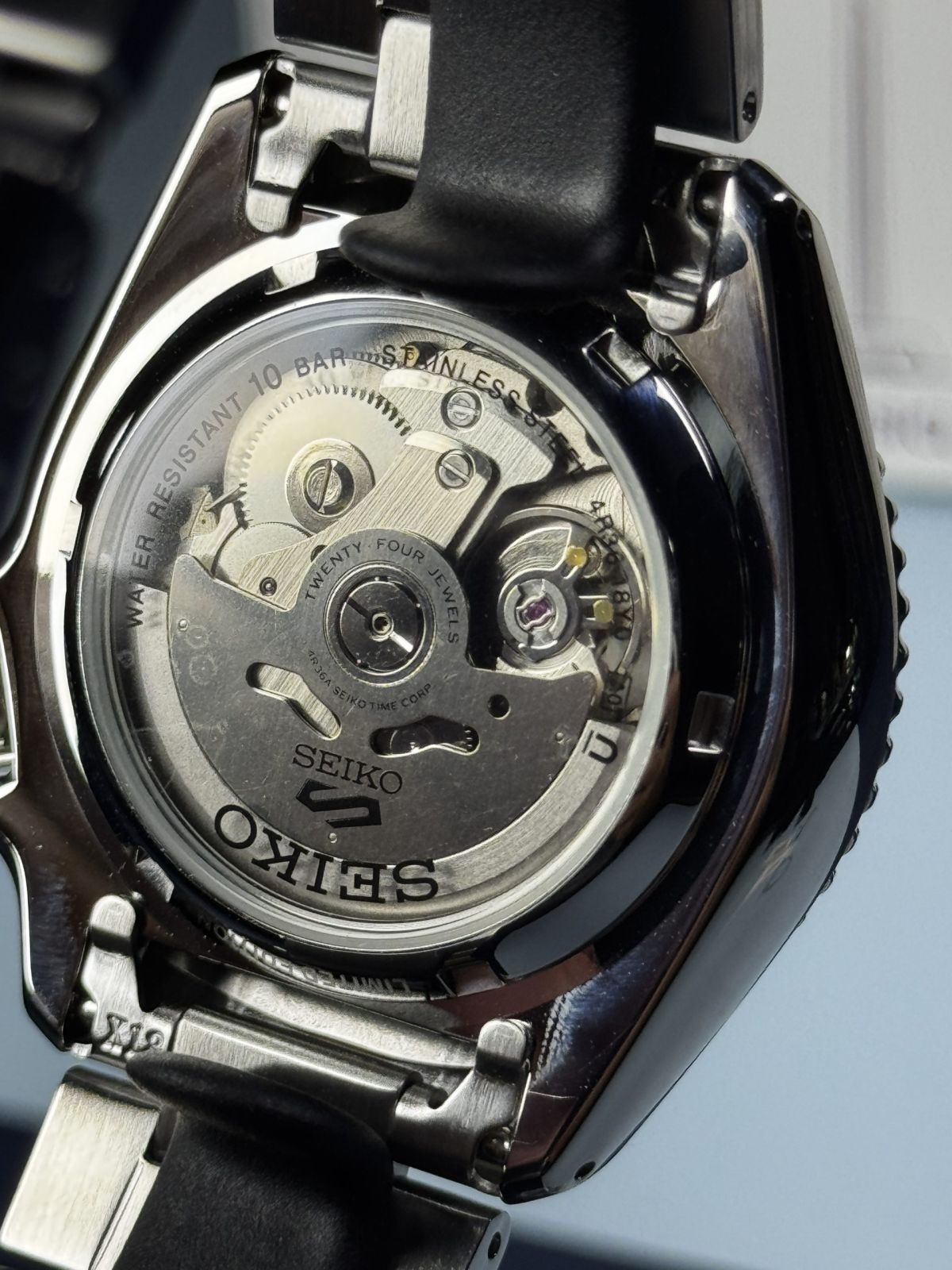 Seiko 5