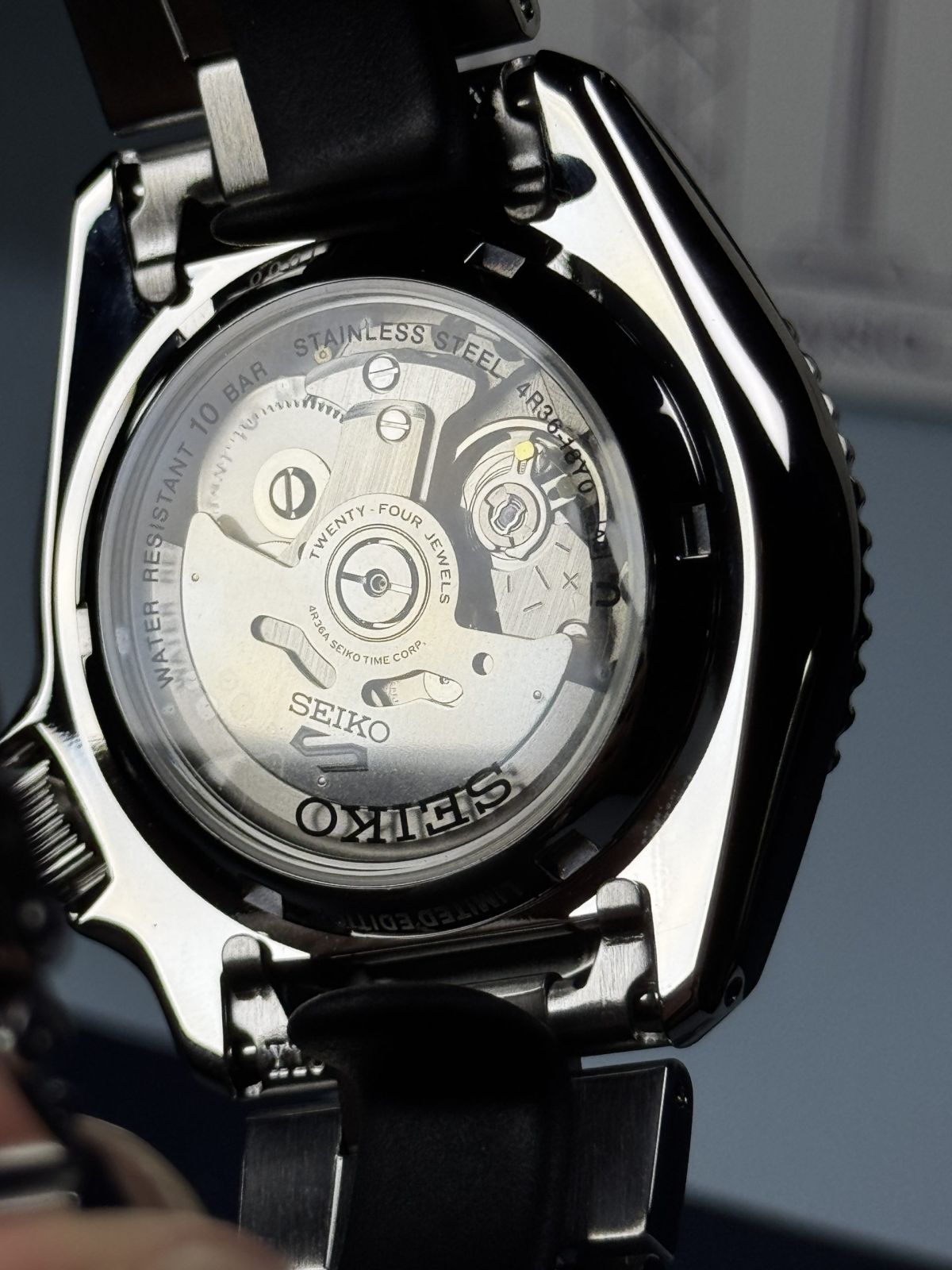Seiko 5