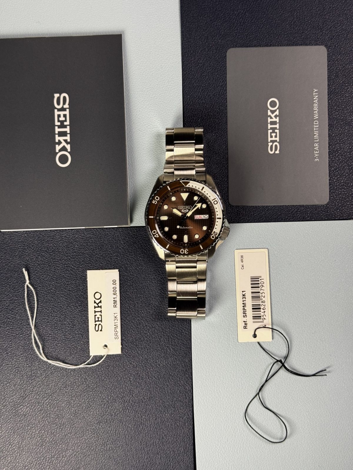 Seiko 5