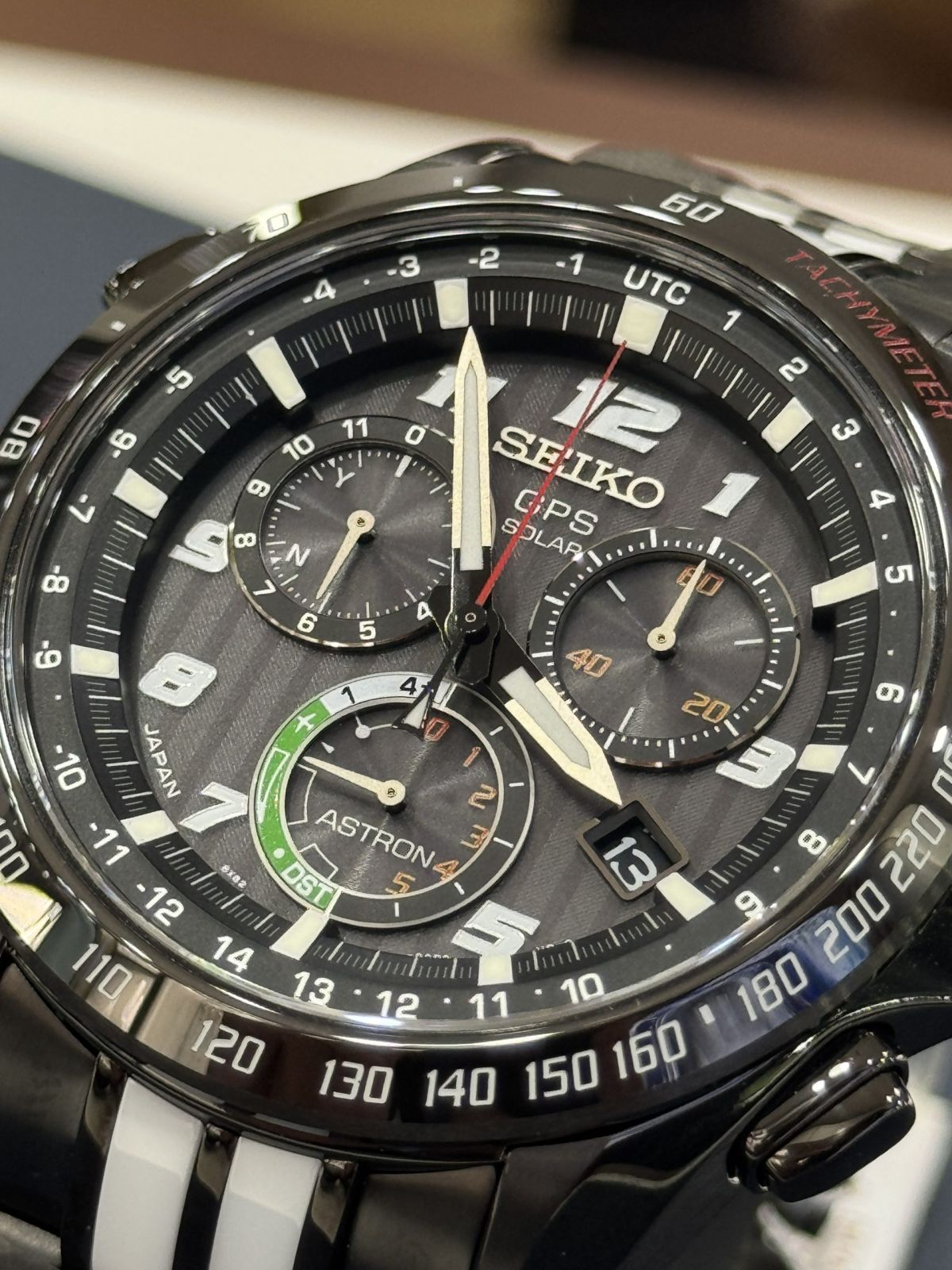 Astron GPS