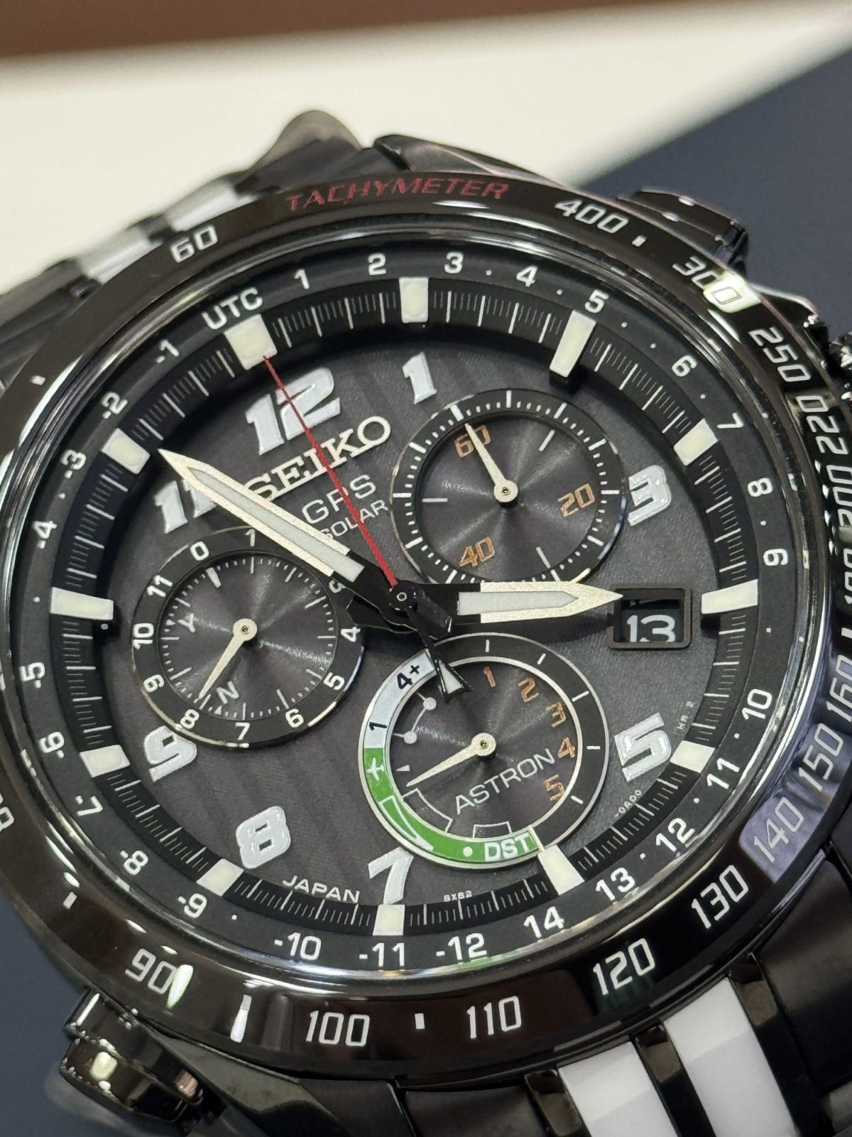 Astron GPS