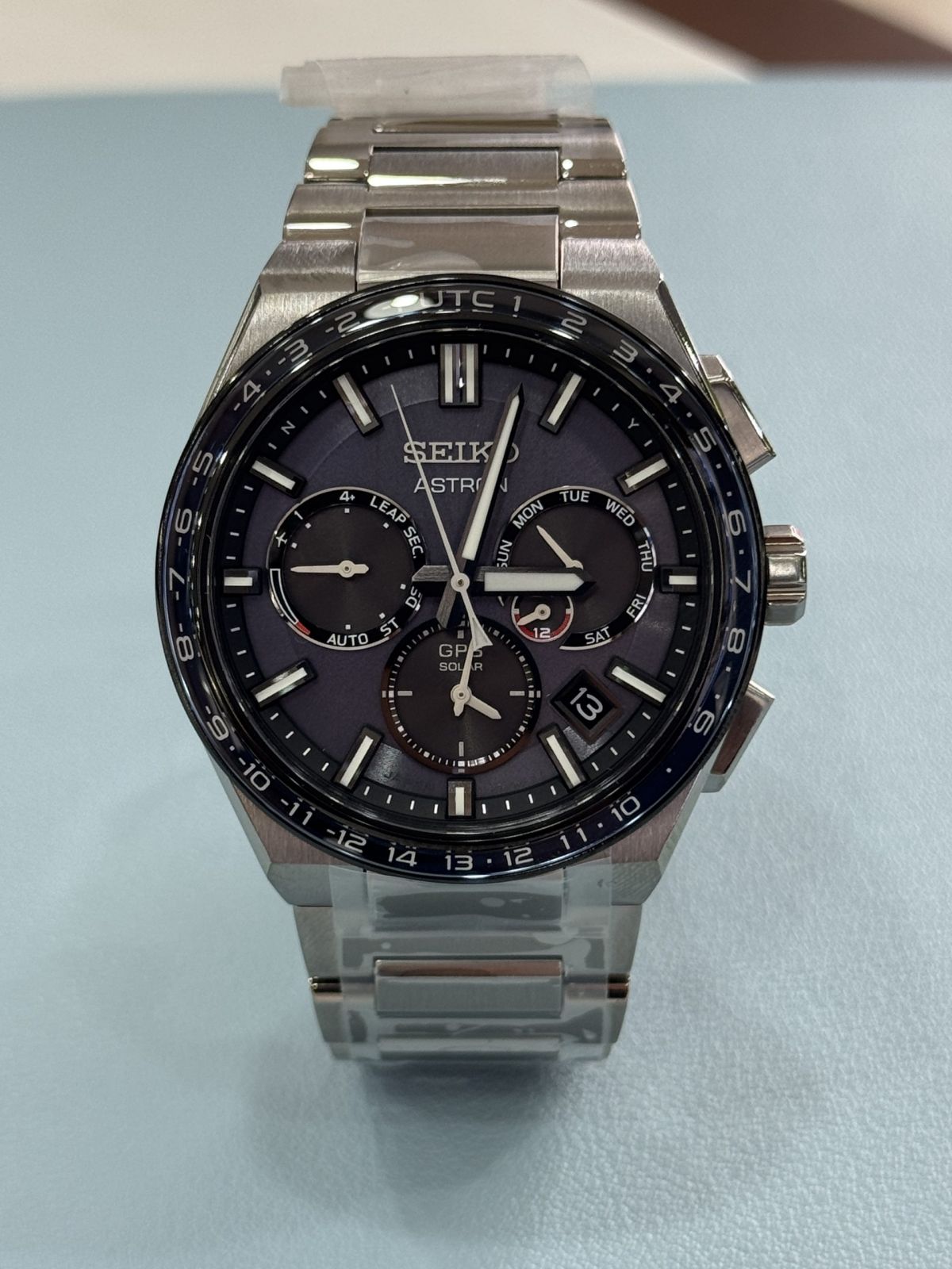 Astron GPS