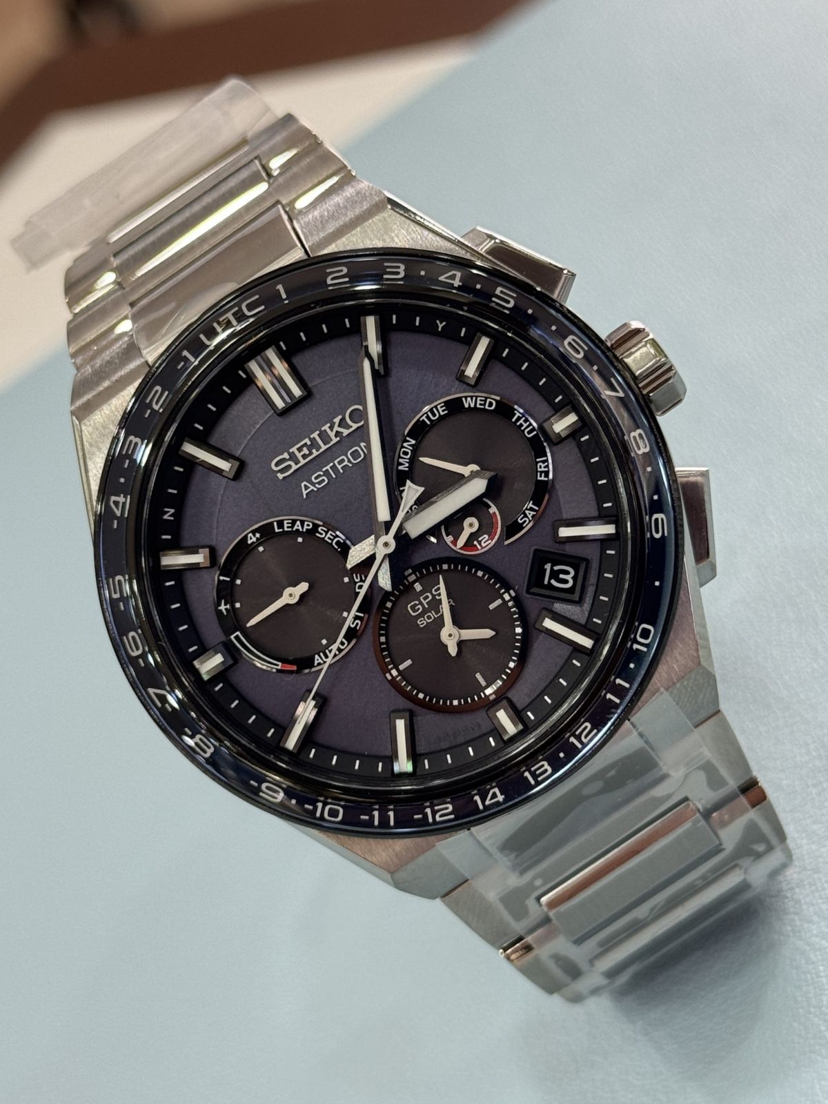 Astron GPS