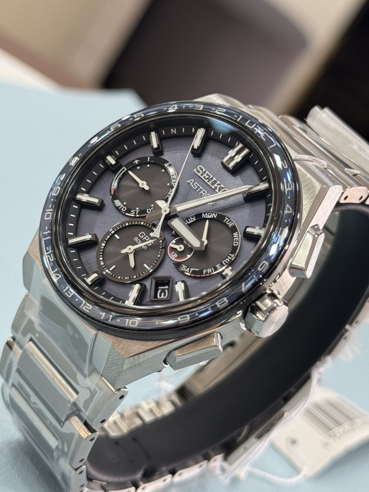 Astron GPS