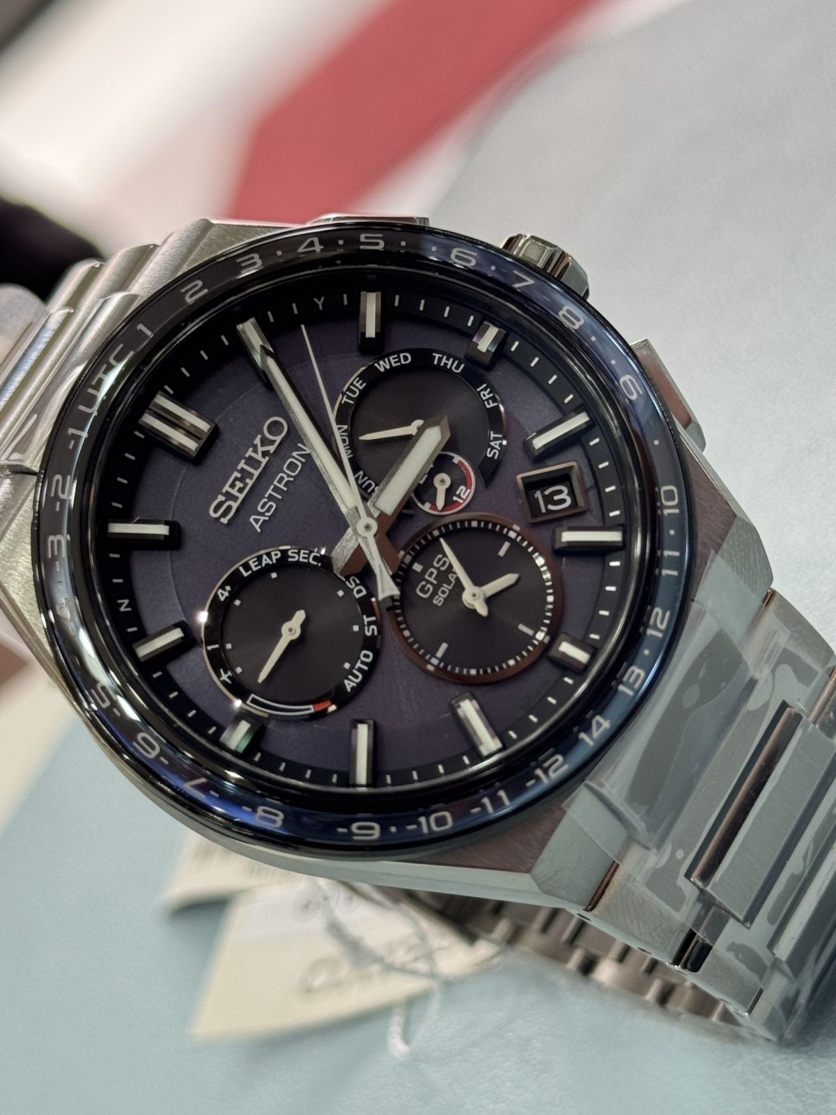 Astron GPS