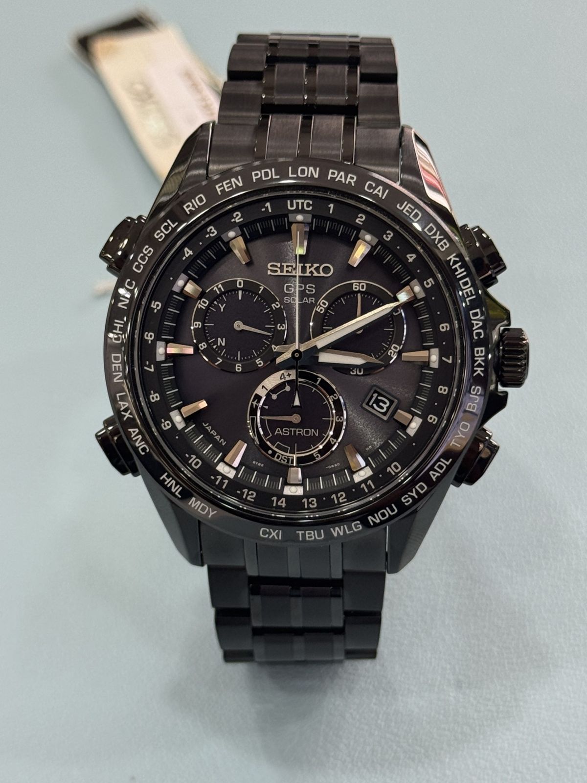 Astron GPS