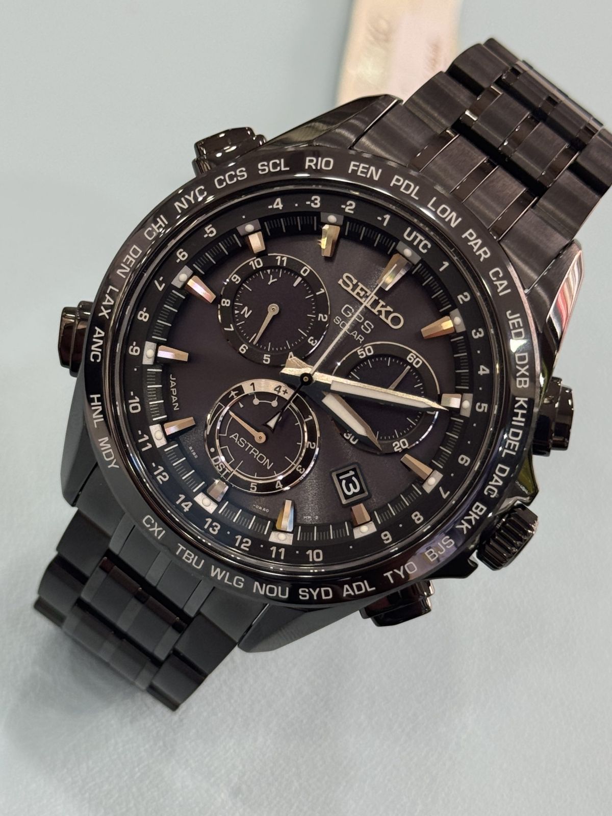 Astron GPS