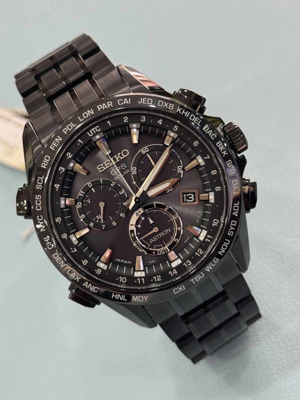 Astron GPS