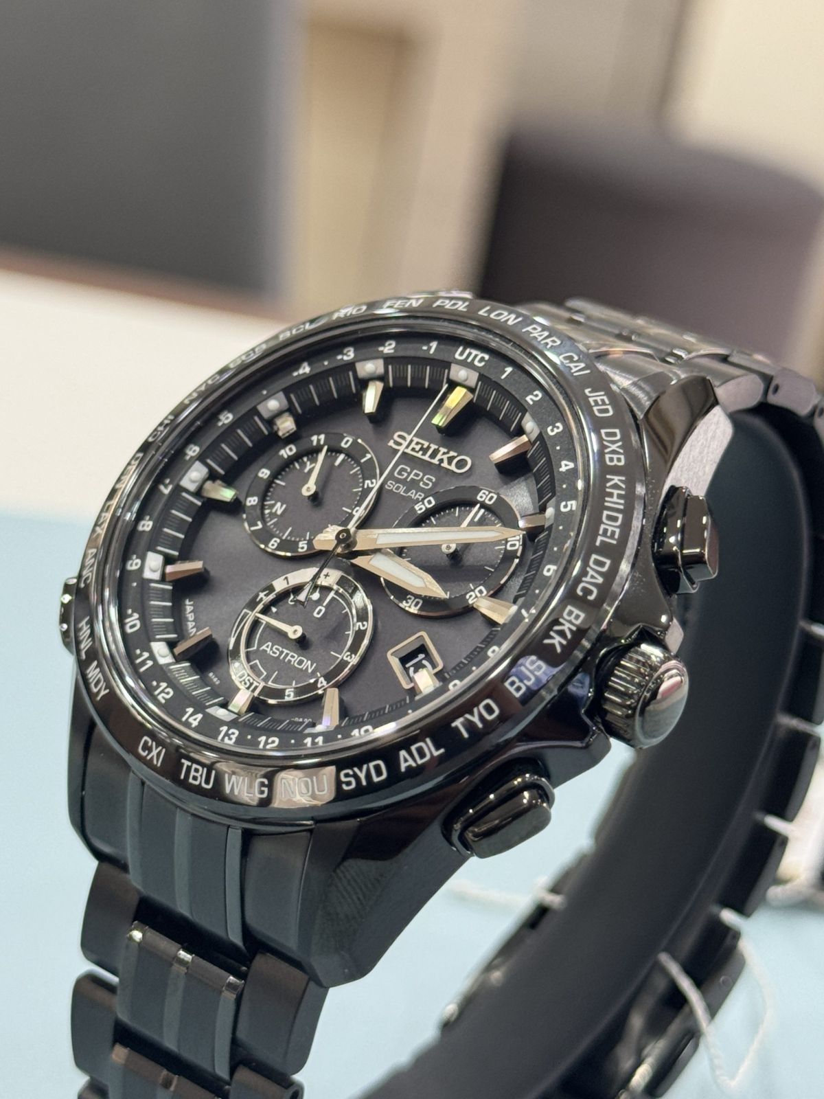 Astron GPS