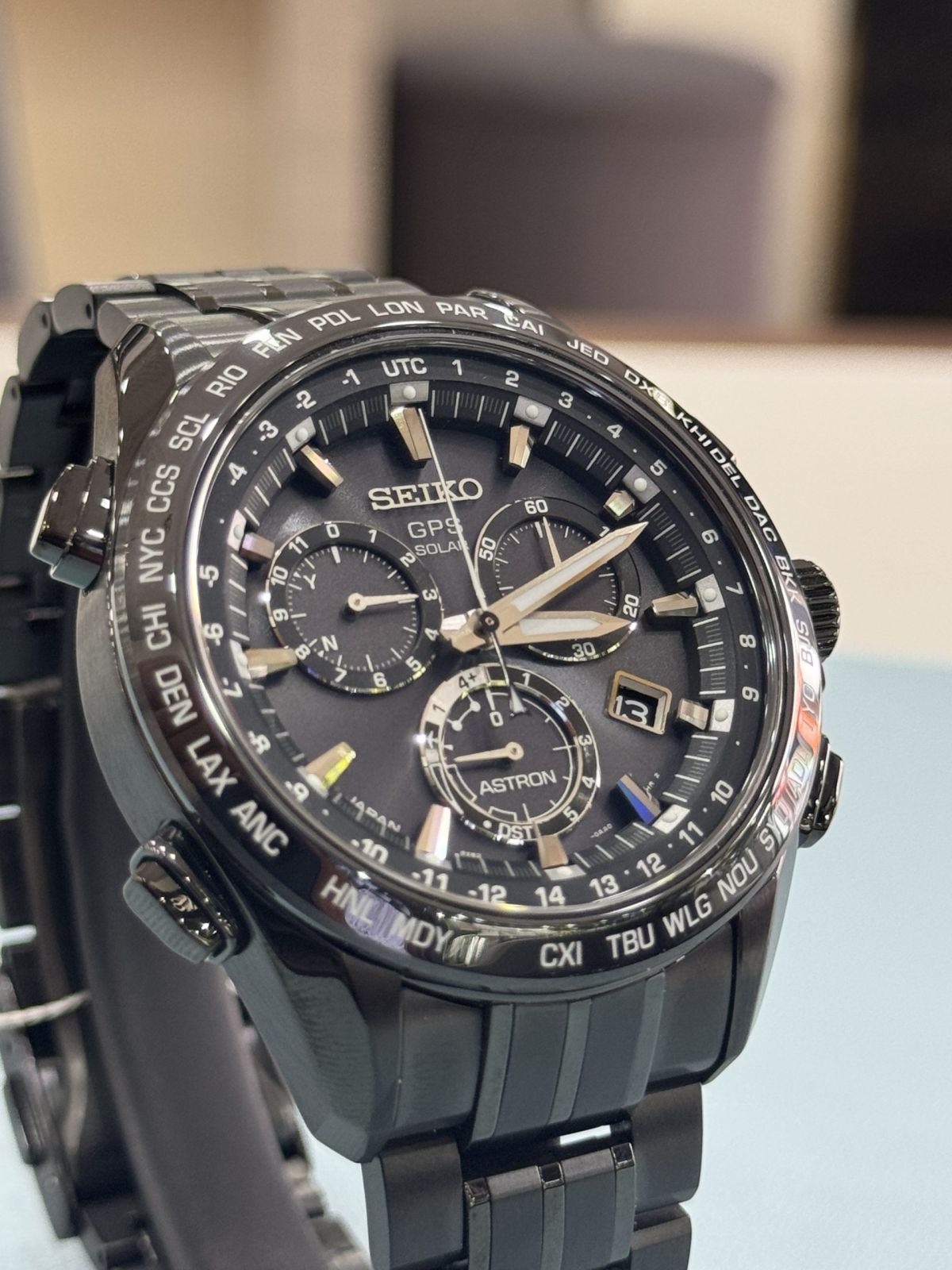 Astron GPS