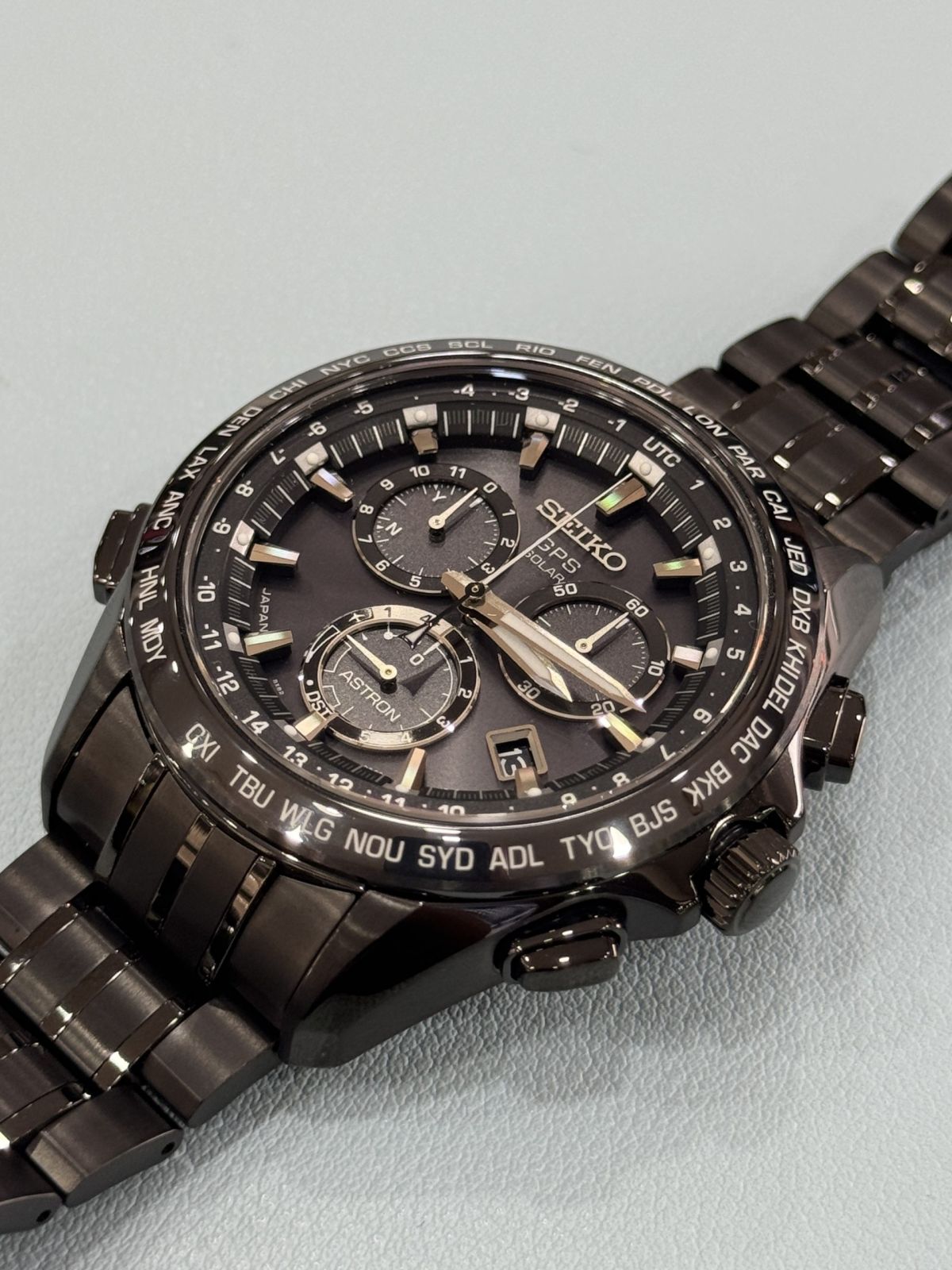 Astron GPS