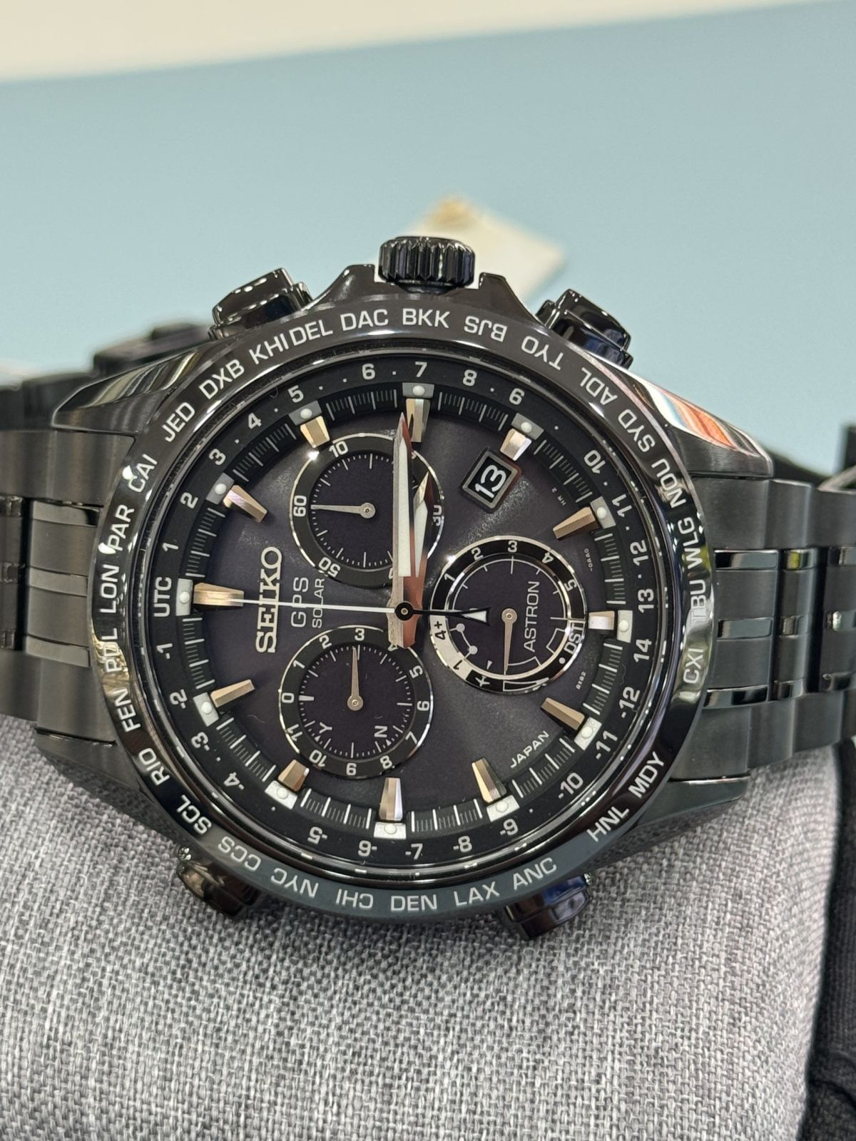 Astron GPS