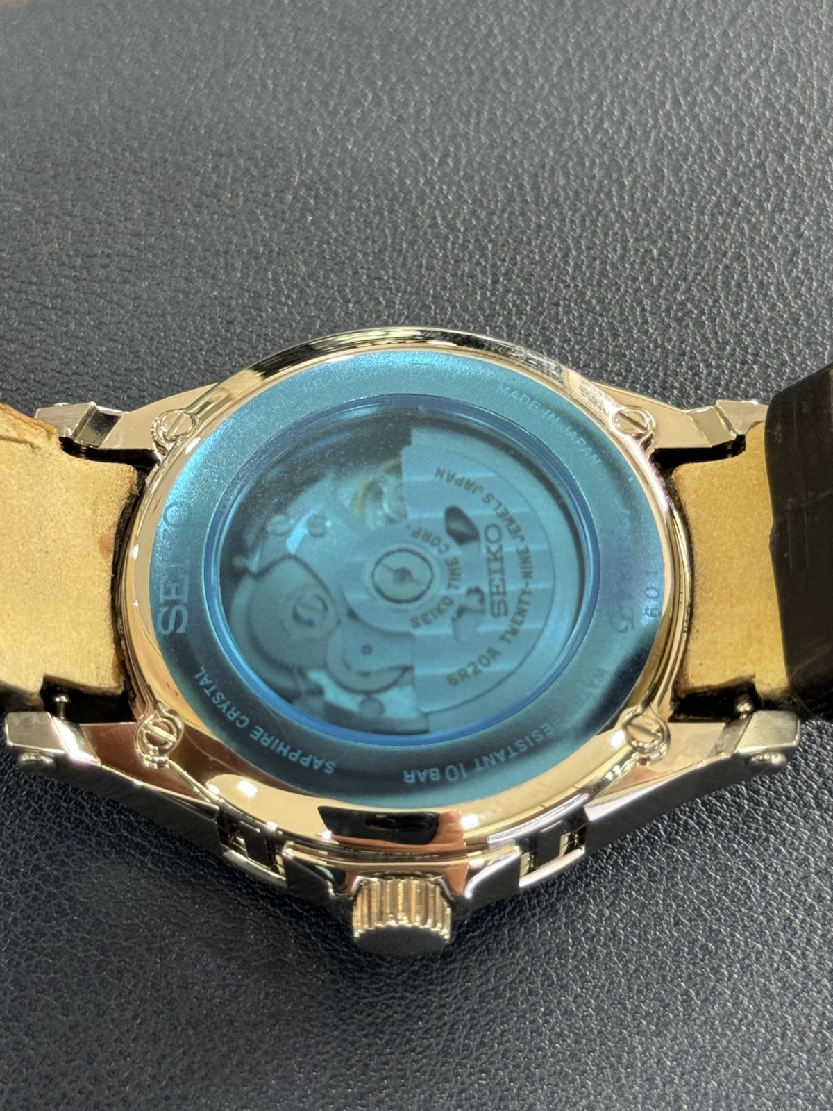 Prospex SEA